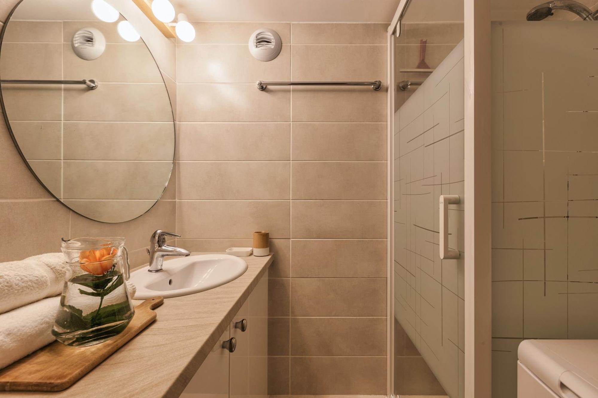 שאמוני Residence Grand Roc - Campanules 122 - Happy Rentals מראה חיצוני תמונה