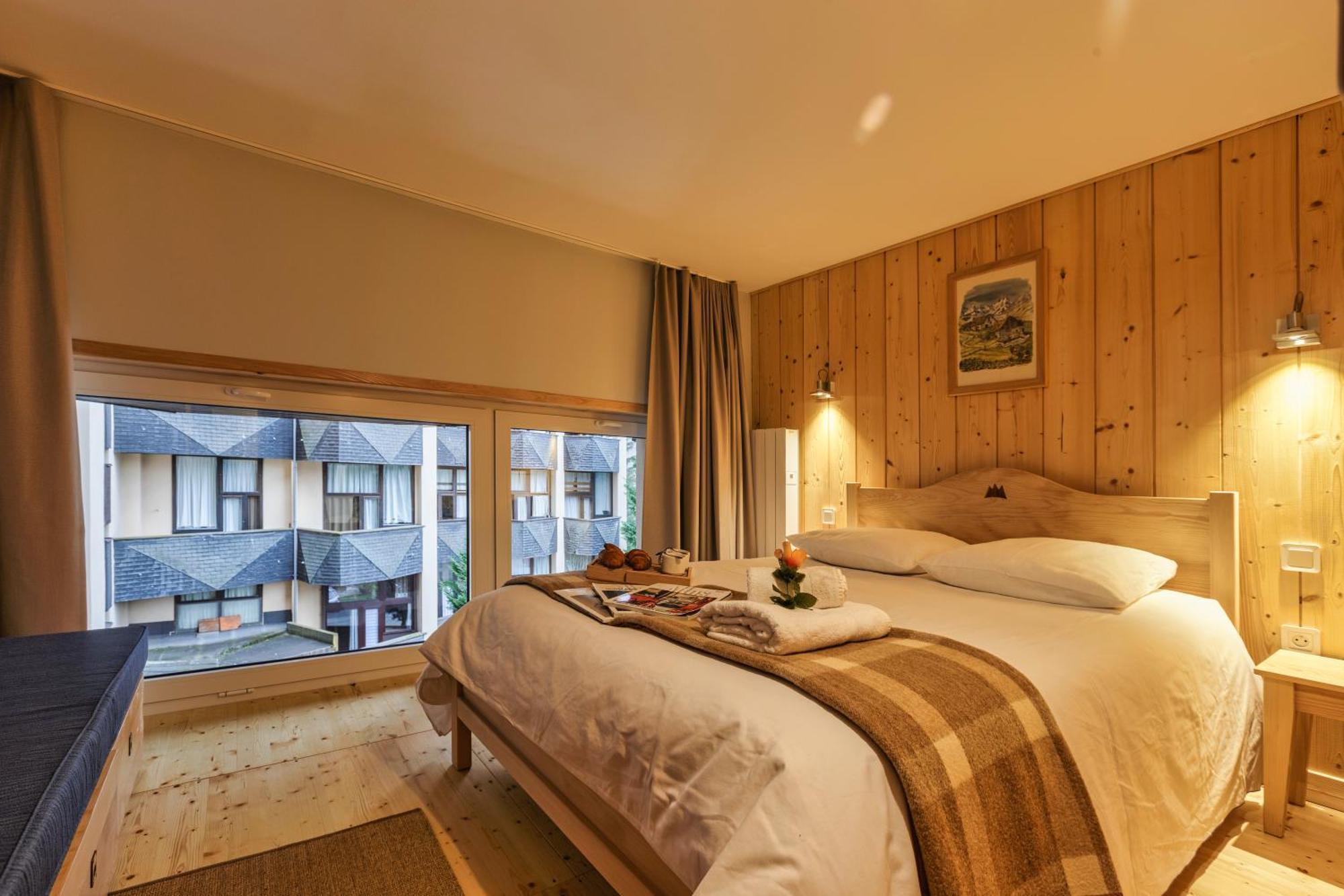 שאמוני Residence Grand Roc - Campanules 122 - Happy Rentals מראה חיצוני תמונה