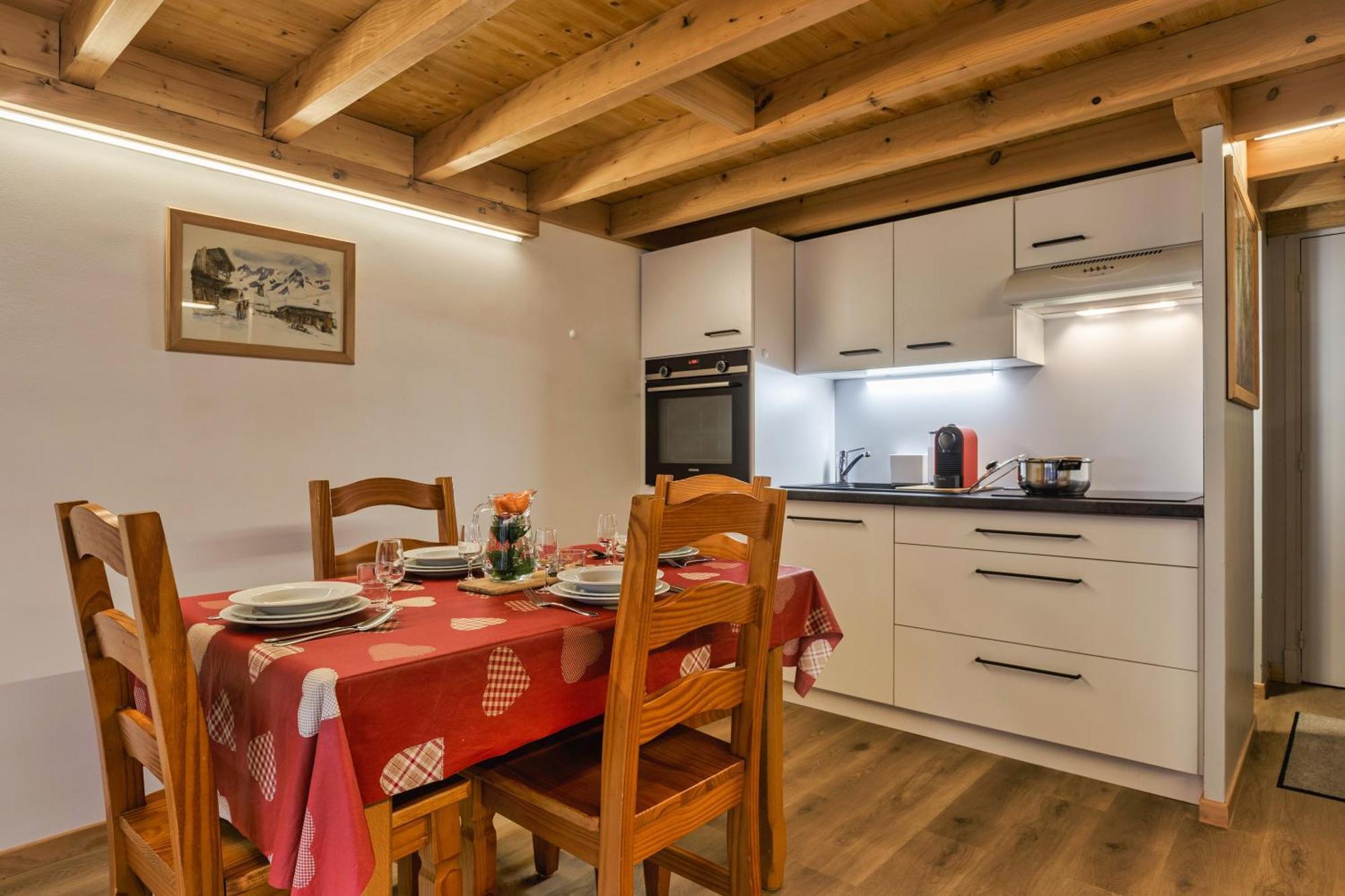 שאמוני Residence Grand Roc - Campanules 122 - Happy Rentals מראה חיצוני תמונה