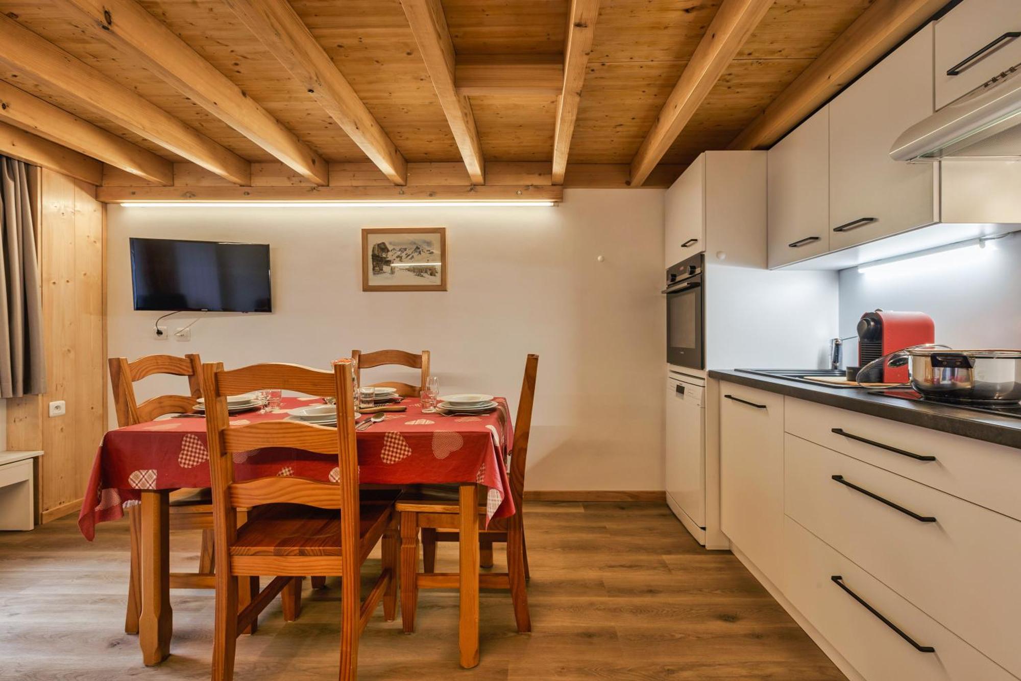 שאמוני Residence Grand Roc - Campanules 122 - Happy Rentals מראה חיצוני תמונה