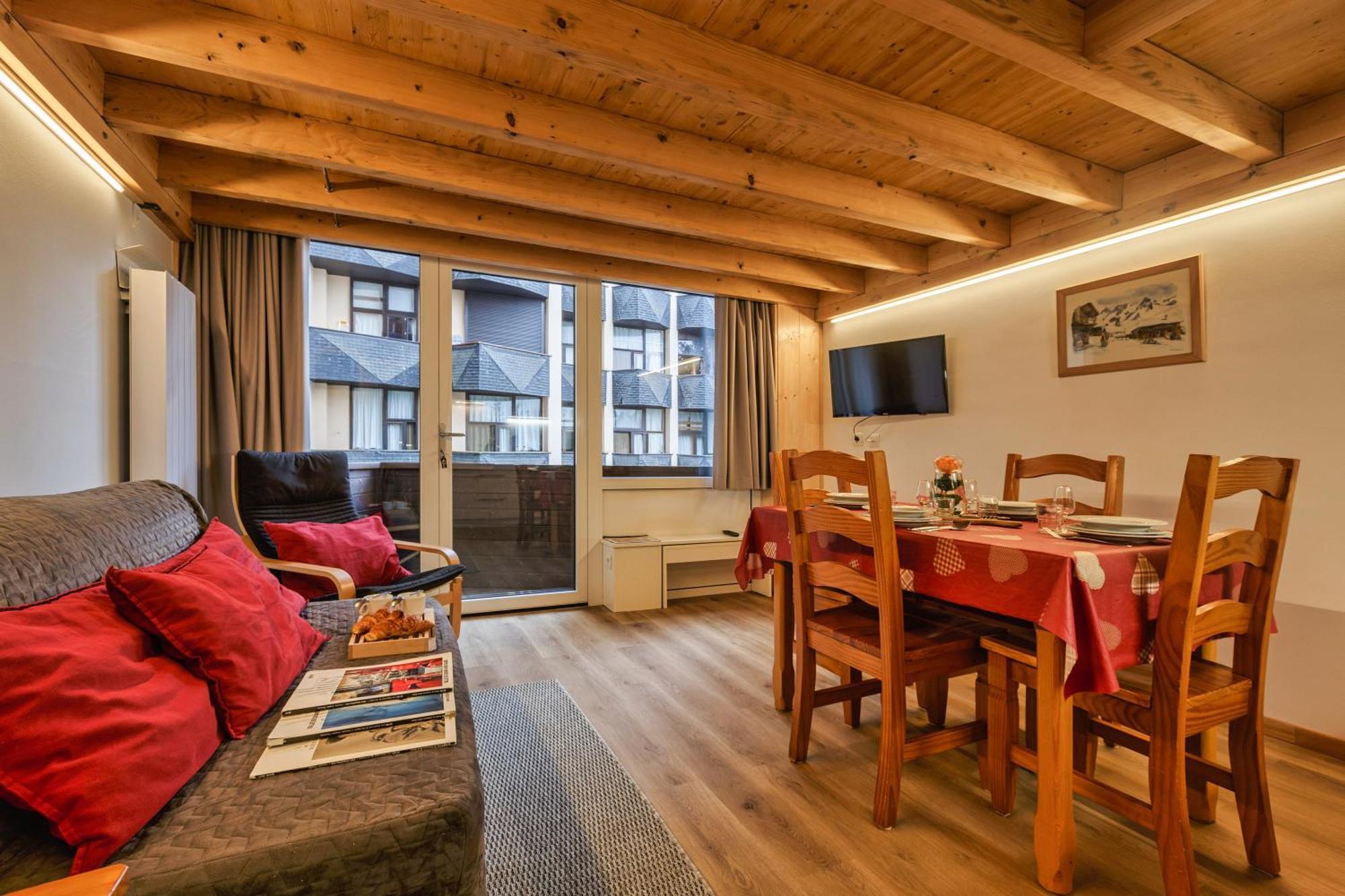 שאמוני Residence Grand Roc - Campanules 122 - Happy Rentals מראה חיצוני תמונה